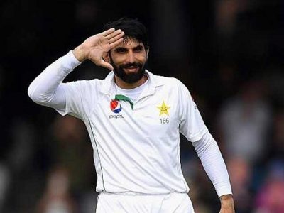 Misbah-ul-Haq won the heart of the ICC