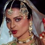 Actress Rekha been subjected to sexual violence on film set