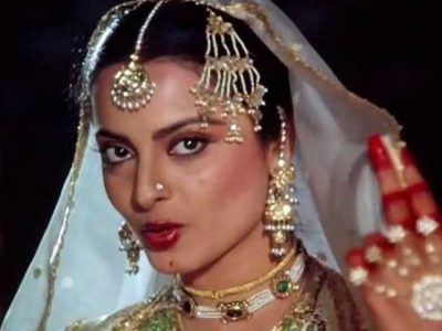 Actress Rekha been subjected to sexual violence on film set