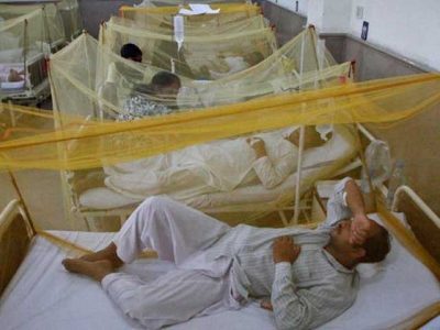 Mystery disease of 46 patients at admitted hospitals in Karachi