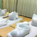 Bizarre patient treatment in closed interconnected in Japan