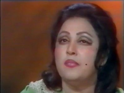 ‘Malika-e-Tarannum’ Noor Jahan 16 years have passed from the fans