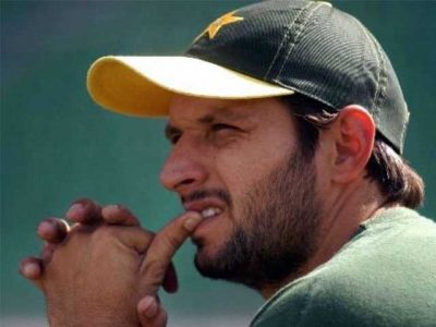 Afridi confident Pakistan's victory over Australia