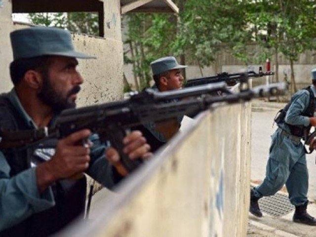 افغانستان، فورسز کا 46 شدت پسند ہلاک کرنے کا دعویٰ
