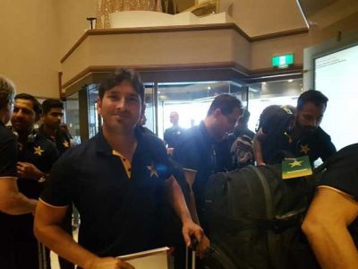 Foiled sabotage in Australia, increased security team Pakistan