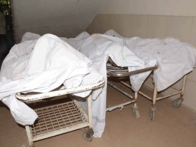 Mother and two daughters killed in Hafizabad
