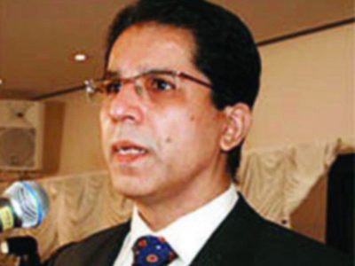 Imran Farooq murder case: Suspects were allowed to meet with family