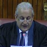 PIA plane crash, Chairman of the Senate outraged by the federal ministers in the House