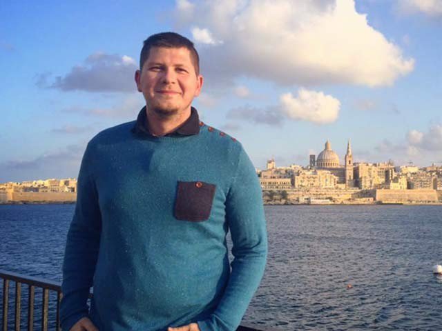 An Individual of Bosnia who can speak 56 languages