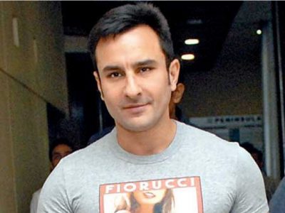 Saif Ali Khan decided to leave to Film nagri