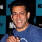 Salman Khan as India's Most Famous Celebrity