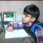 In the President house, innocent student speech was read by anyother, the child was in court for justice