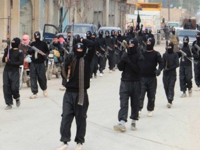 Syria, Turk-backed up rebels attack kills 68 militants ISIS