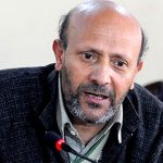 Forced to give up from protest camp to Engineer Rashid in Sirinagar