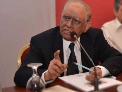 Governor Sindh could not presence on Quaid's Shrine due to health scourge