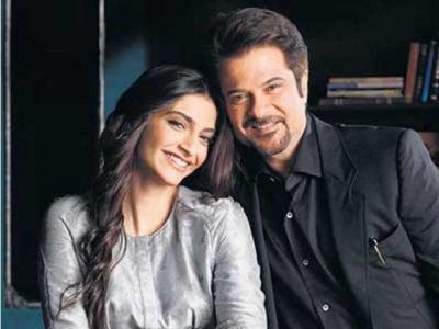 On Proud to be the daughter of Anil Kapoor, Sonam Kapoorq