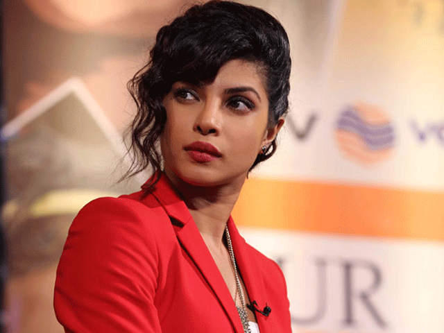 Targeted Racial discrimination in the United States, Priyanka Chopra