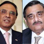 Asif Ali Zardari met with Dr.Asim in Karachi hospital