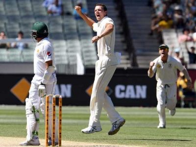 Australia beat Pakistan in Melbourne Test