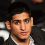 Amir Khan ready to celebrate the victory celebration in Pakistan