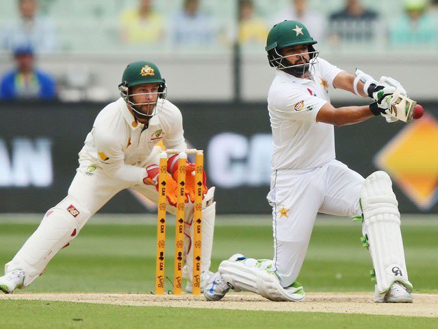 The Pakistani plan to take more to the news of the Australian bowlers