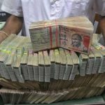 Bank mistakenly transferred One billion to Women account in India