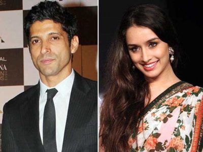 Shraddha Kapoor was a pricey stay with Farhan Akhtar