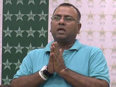 Basit Ali apologized on slapped to Mahmood Hamid