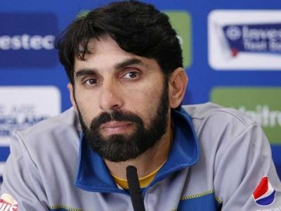 Frustrated Misbah gave hints of retirement