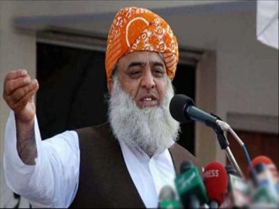 Some invisible forces maneuvering election results, Fazal ur rehman