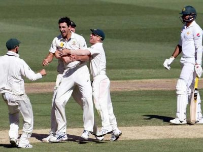 Fifth chance to win despite making 400 runs in first innings