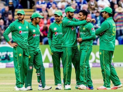 Pakistan announces 15-member squad for ODI series against Australia