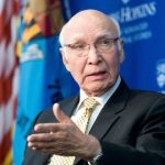 The war against terrorism will be brought to a logical conclusion, Sartaj Aziz