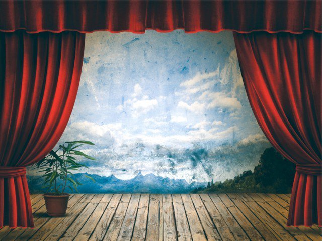 Senior stage directors of Karachi have plans new project
