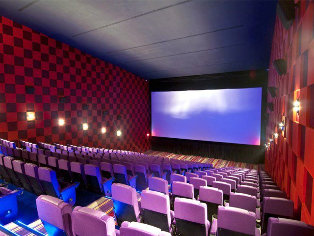 A lobby active film to protect Cinema Industry