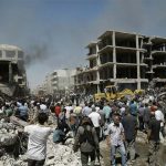 Kurdish parties in northern Syria announced the formation of the Confederation