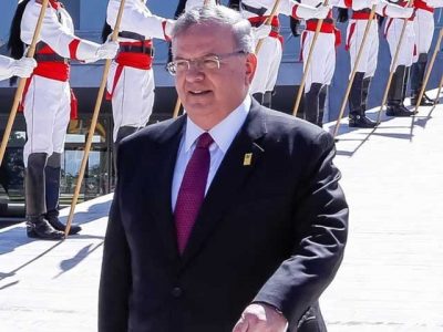 `Wife turned out to be involved in the murder of Greek Ambassador in Brazil