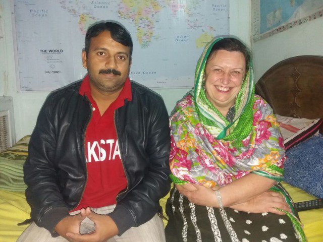 French woman to reach Khanpur for finding love to travel thousands of miles