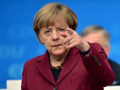 Islamic extremism is the biggest threat to Germany, Angela Merkel