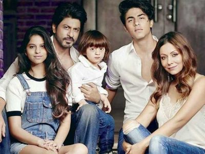 Have to take care of children but not the Father keep pointing the gun ,Shah Rukh Khan