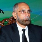 After retirement will not accept any official designation, Anwar Zaheer Jamali