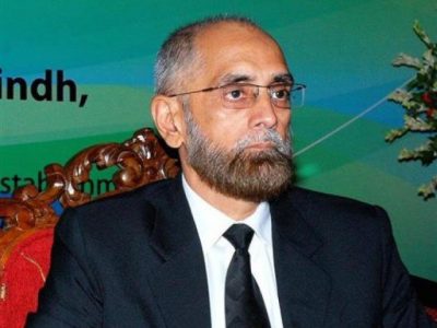 After retirement will not accept any official designation, Anwar Zaheer Jamali