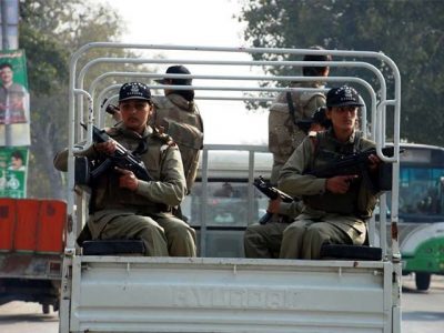 Female Rangers now will be deployed on border