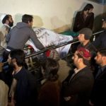 There was only one sound arm peace