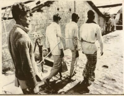 fall-of-dhaka- India terrorist, tragedy confessed killer of East Pakistan