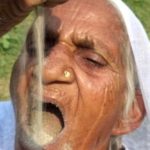 India: Do not live without eating sand Kusma witi of Banaras