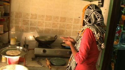 Papa loved so much to do, but ...