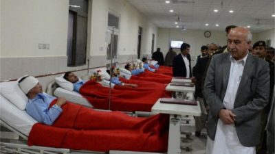 Balochistan report incompetent and inefficient administration