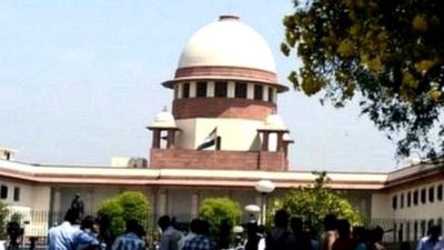 Muslim employee of the Indian Air Force can not keep beard: SC