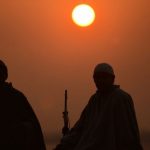 The new generation in Kashmir on risky way